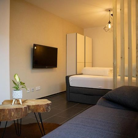 Am Seewald - Ferienwohnung Am Bodensee Фридрихсхафен Экстерьер фото
